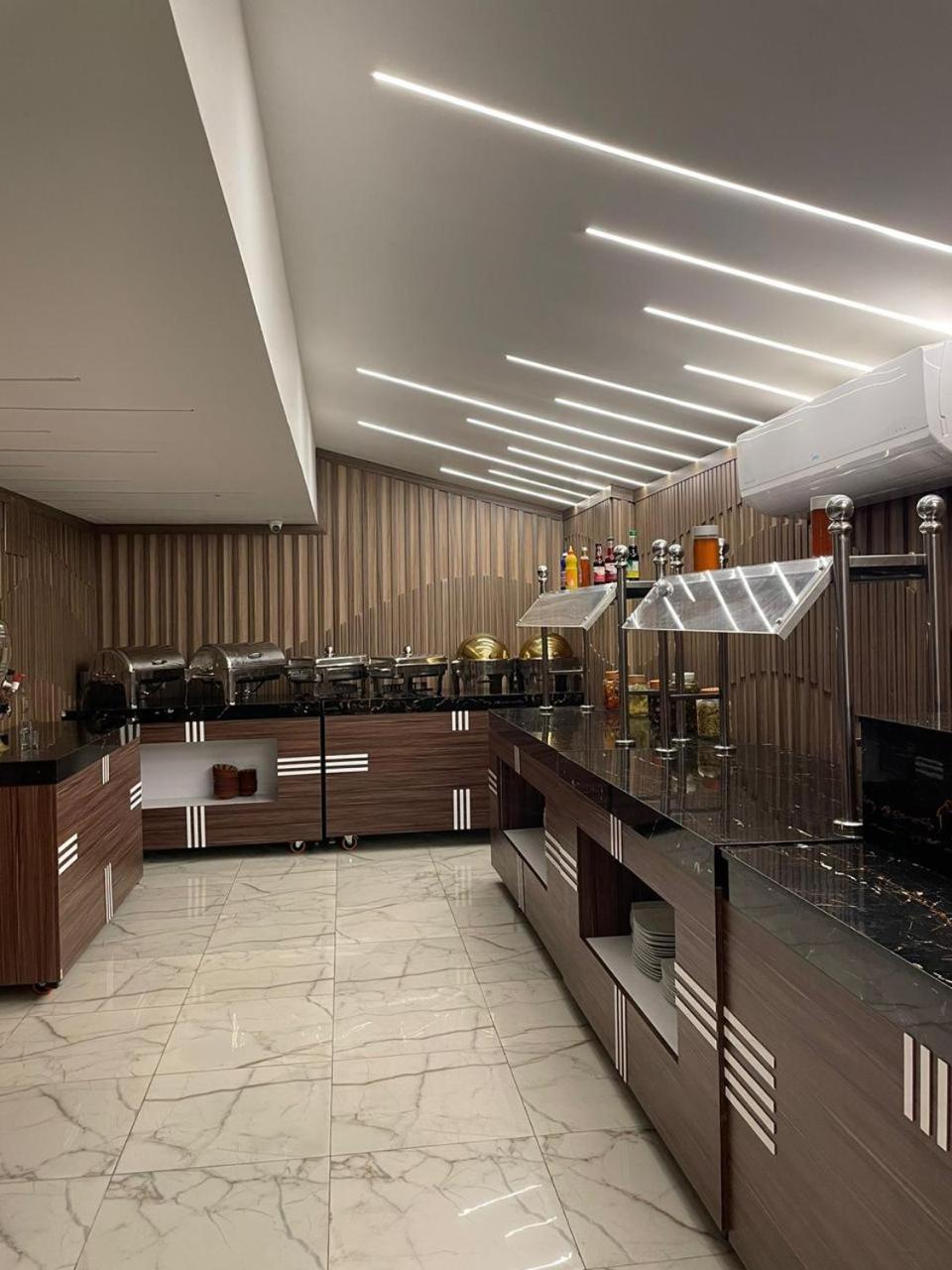El Mesaadya Hotel Каир Экстерьер фото