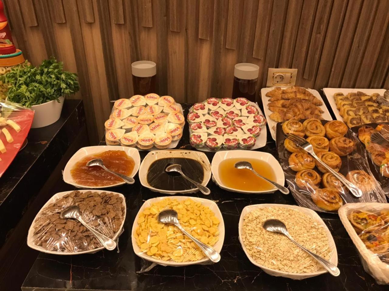 El Mesaadya Hotel Каир Экстерьер фото