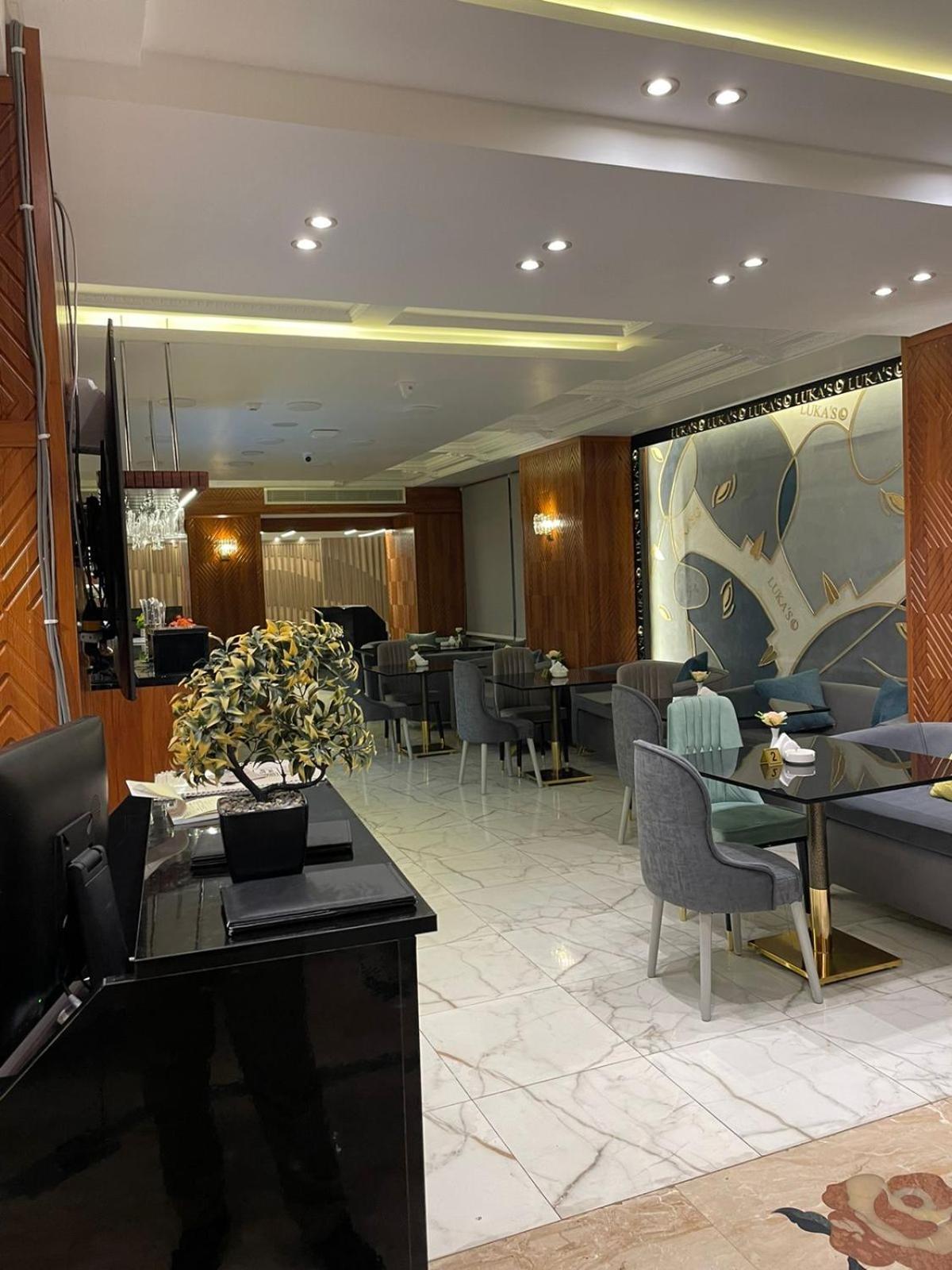 El Mesaadya Hotel Каир Экстерьер фото