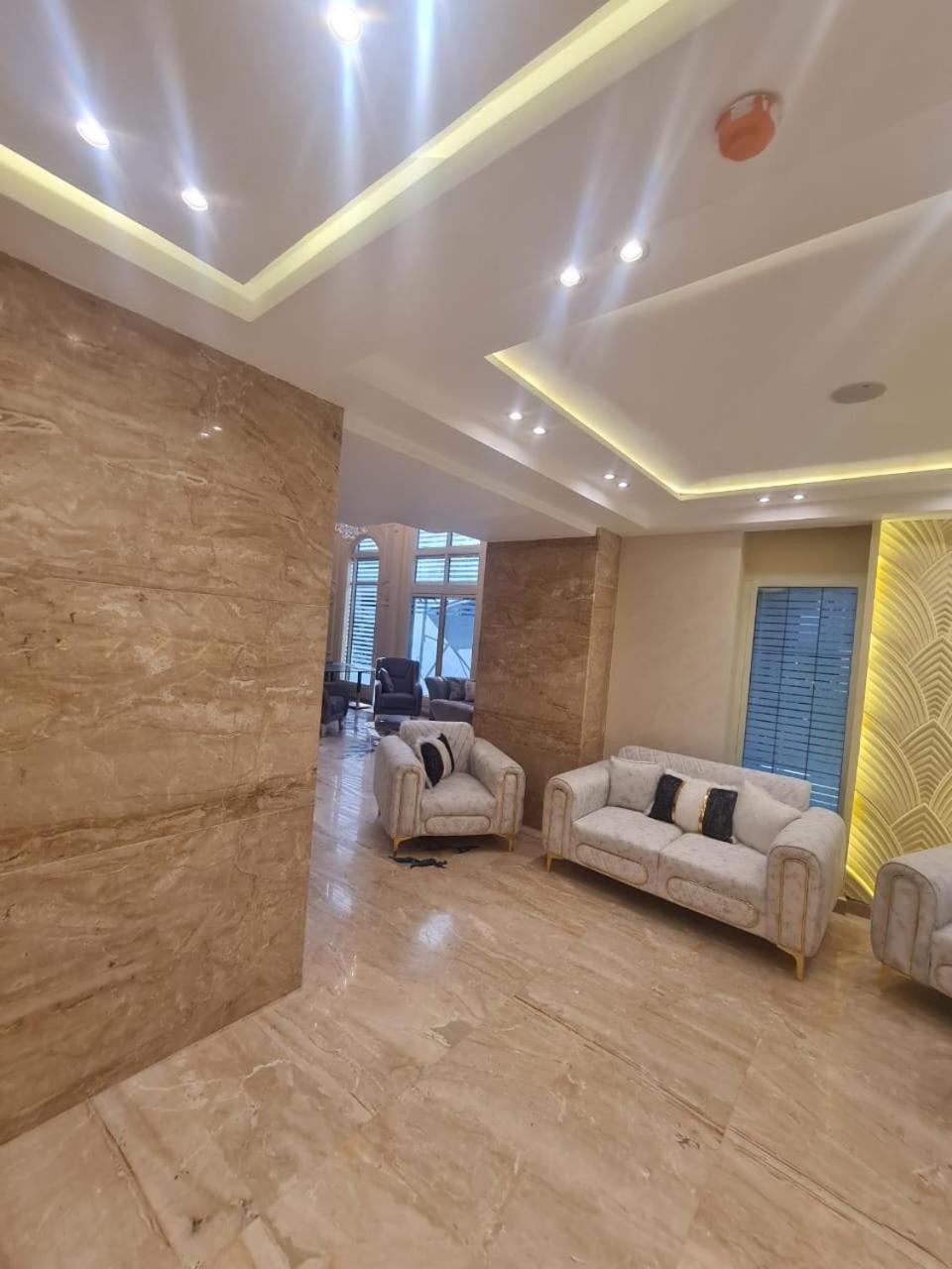 El Mesaadya Hotel Каир Экстерьер фото