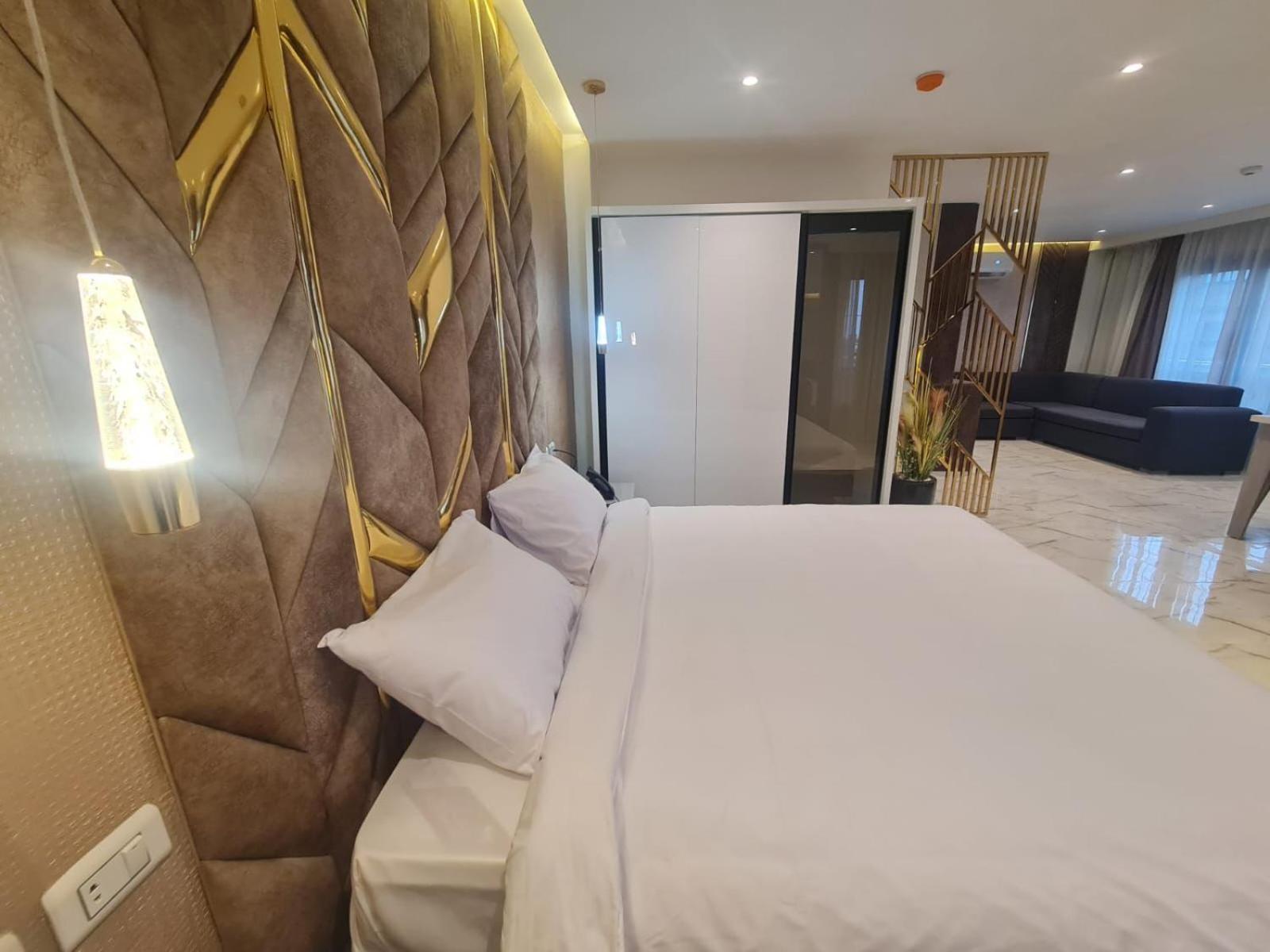 El Mesaadya Hotel Каир Экстерьер фото