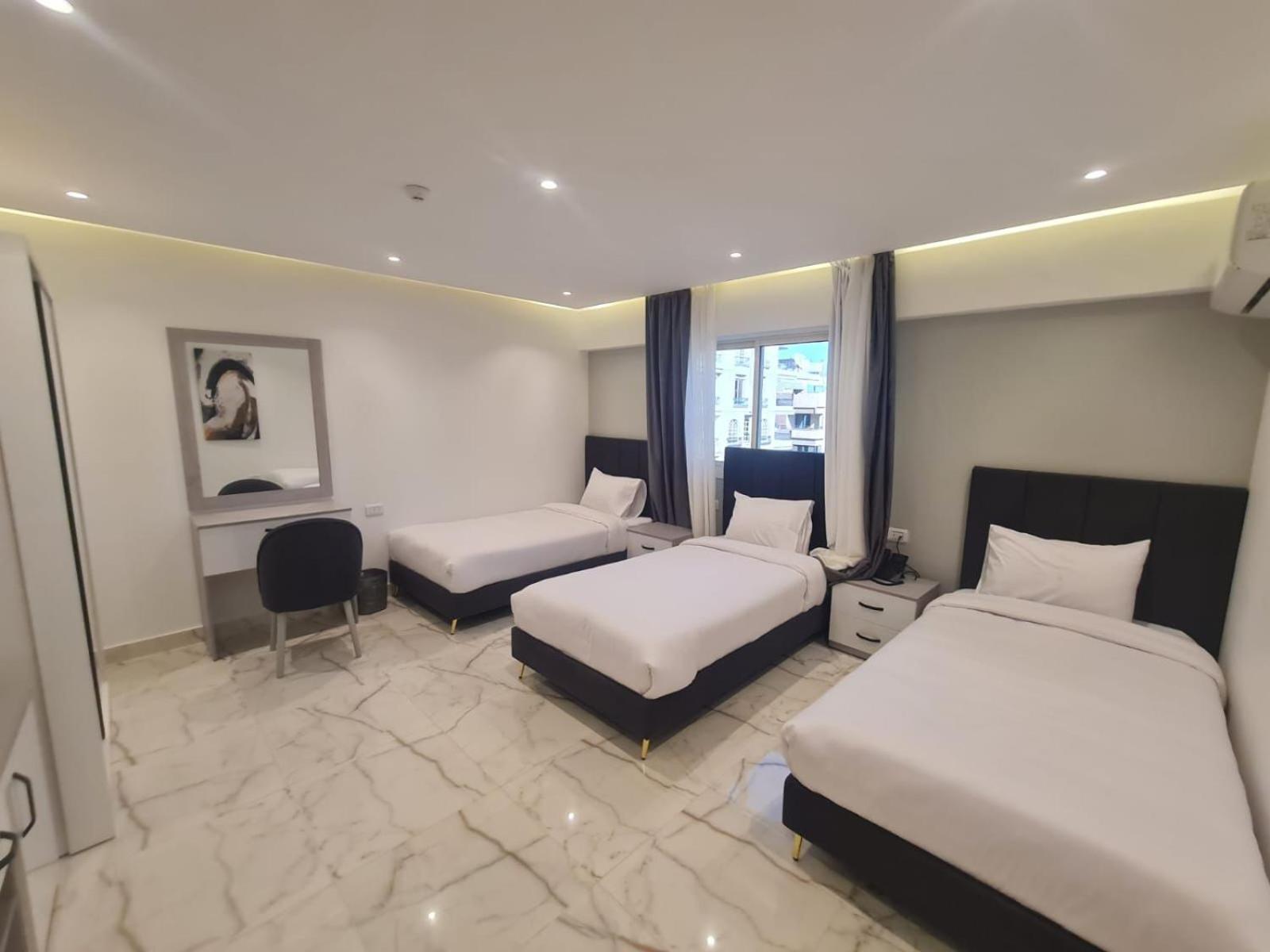 El Mesaadya Hotel Каир Экстерьер фото