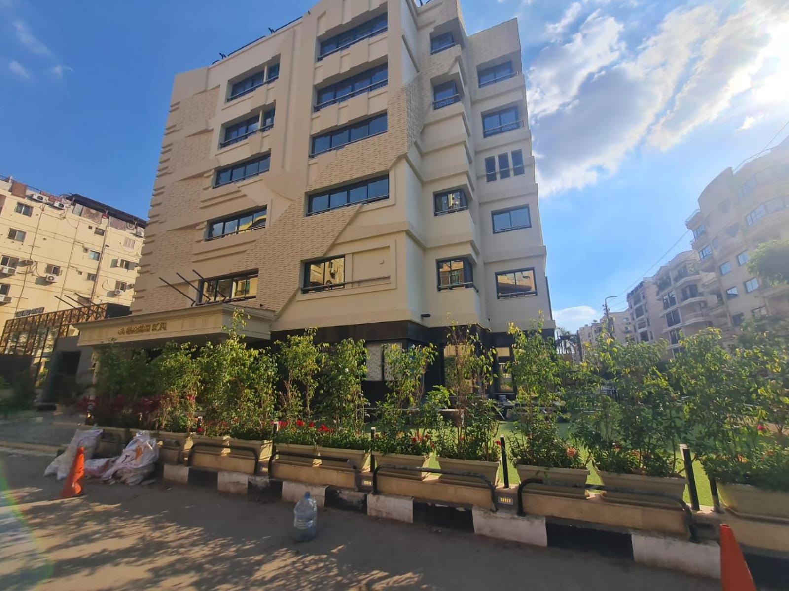 El Mesaadya Hotel Каир Экстерьер фото