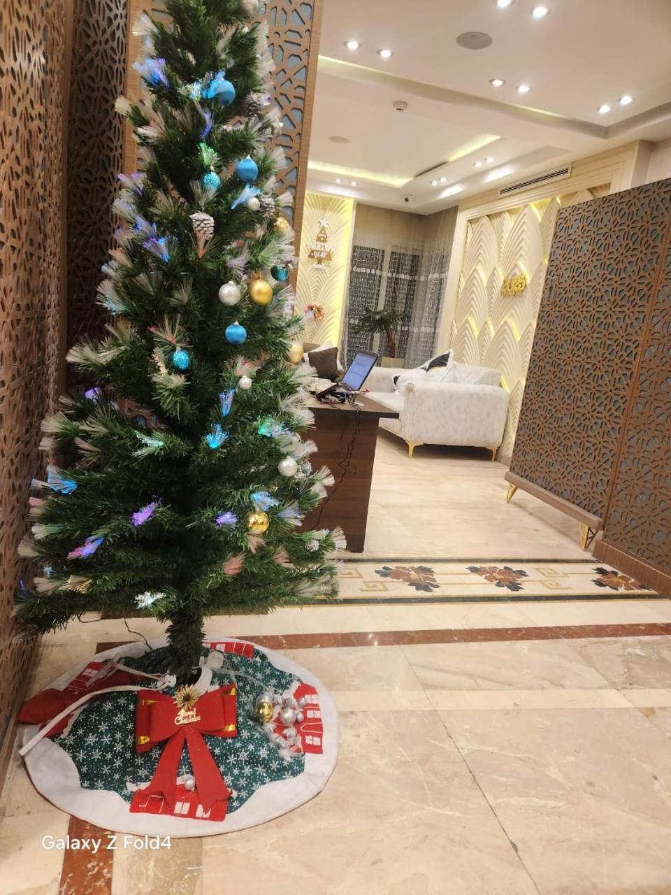 El Mesaadya Hotel Каир Экстерьер фото