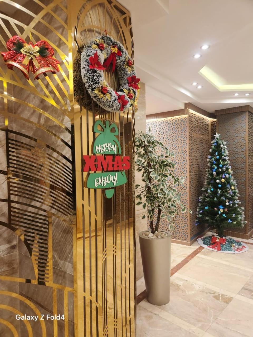 El Mesaadya Hotel Каир Экстерьер фото