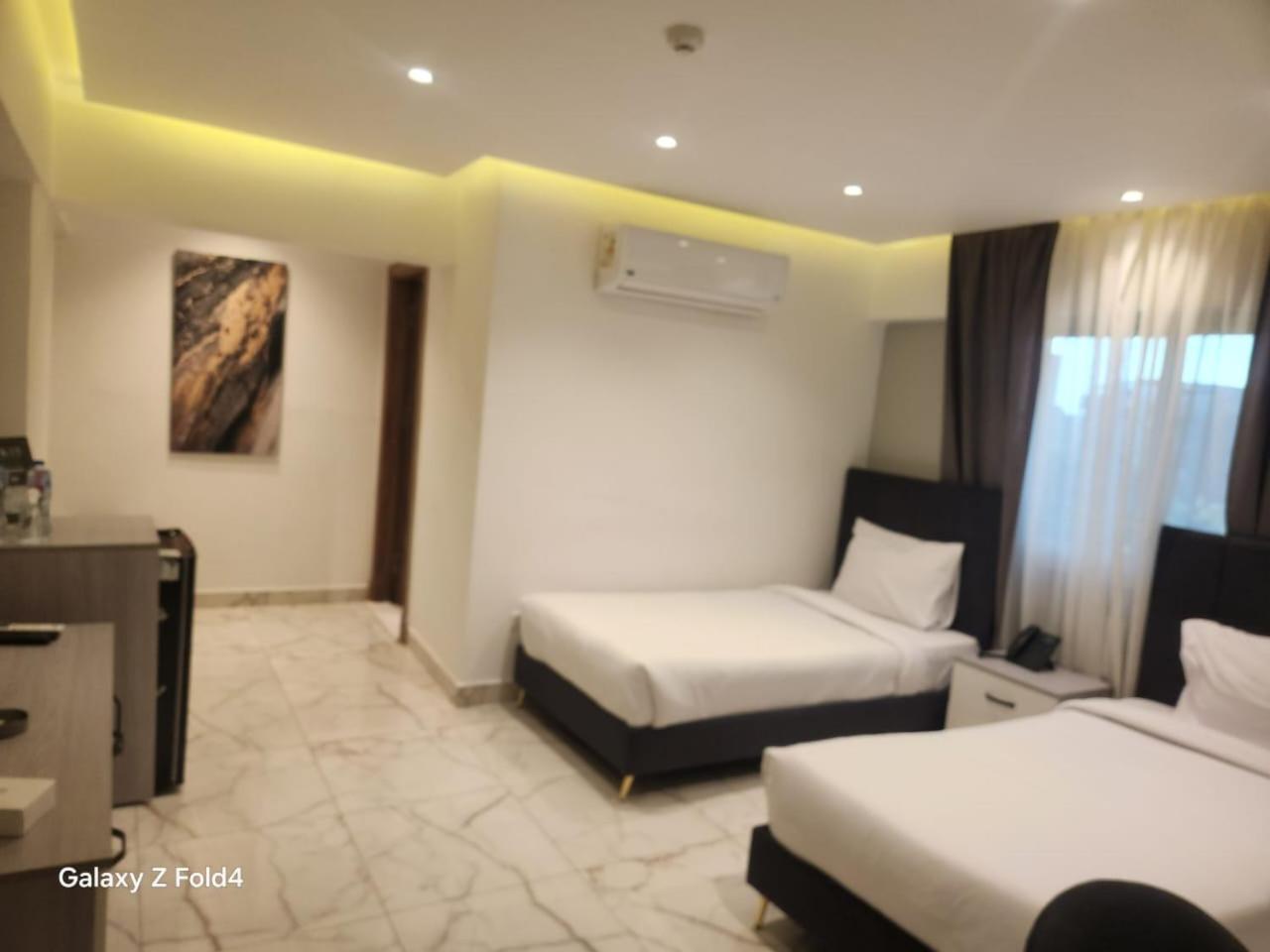 El Mesaadya Hotel Каир Экстерьер фото