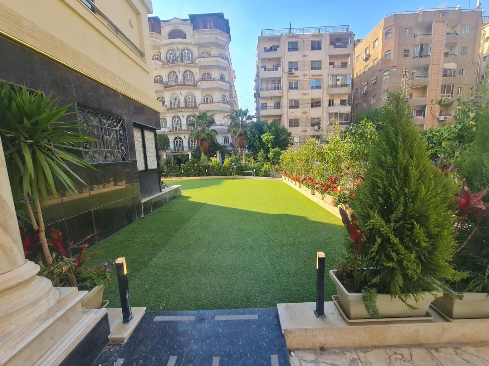 El Mesaadya Hotel Каир Экстерьер фото